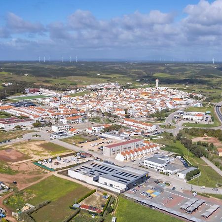 Casa da Vila Vila do Bispo Esterno foto