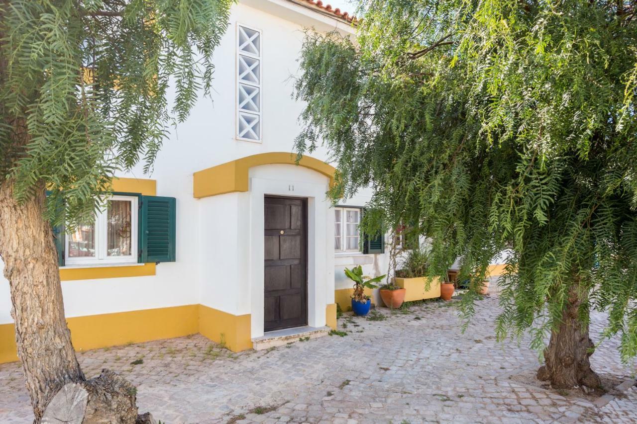 Casa da Vila Vila do Bispo Esterno foto