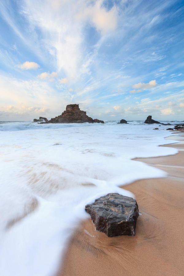 Casa da Vila Vila do Bispo Esterno foto